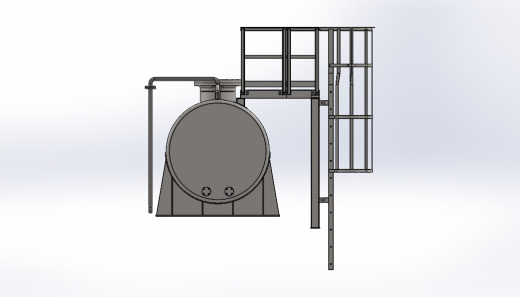 6立方带梯罐体缩略图